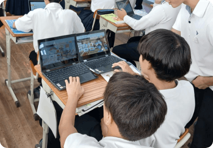 紙のドリルと比べてタブドリLive!のメリットはどんなところですか？