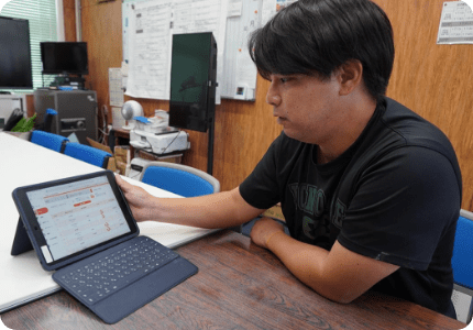 紙のドリルと比べてタブドリLive!のメリットはどんなところですか？