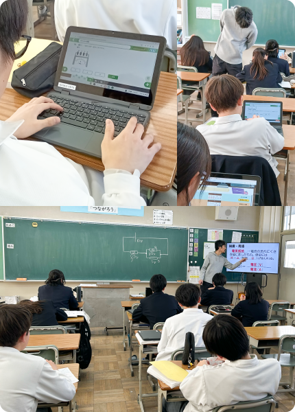 紙のドリルと比べてタブドリLive!のメリットはどんなところですか？