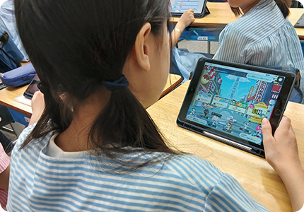 紙のドリルと比べてタブドリLive!のメリットはどんなところですか？