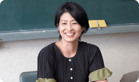 兵庫県たつの市立龍野西中学校