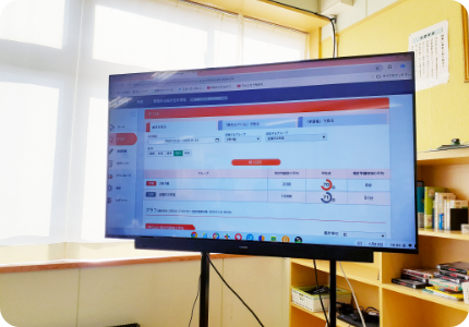 タブドリLive!managerで先生がよく活用している機能を教えてください。