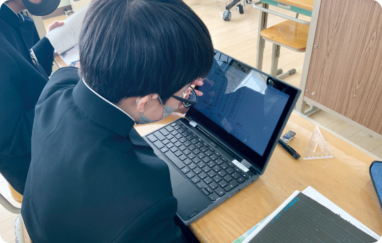 タブドリを使っている子どもたちの声